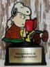 画像1: ct-141028-18 Snoopy / AVIVA 70's Trophy "Happiness is Togetherness!" (1)