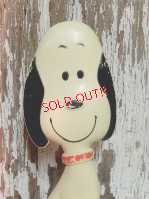 画像2: ct-141028-26 Snoopy / AVON 70's Hair Brush