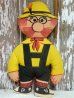 画像1: ct-140916-03 Nestlé / 60's Chocolate-man Pillow doll (1)