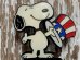 画像2: ct-141028-20 Snoopy / AVIVA 70's Trophy "America, You're Beautiful!" (2)