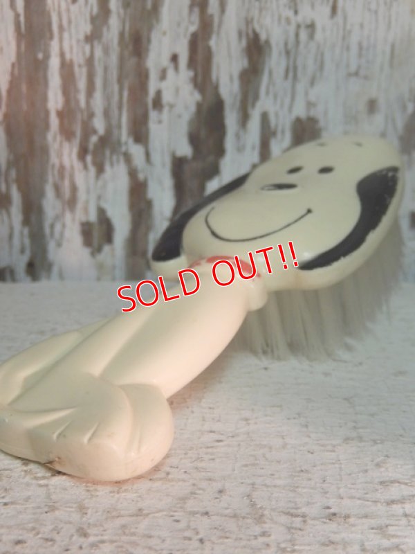 画像4: ct-141028-26 Snoopy / AVON 70's Hair Brush