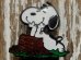 画像2: ct-141028-19 Snoopy / AVIVA 70's Trophy "I Think You're Wonderful!" (2)