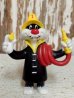 画像1: ct-141108-14 Sylvester / Arby's 1989 PVC "Firefighter" (1)