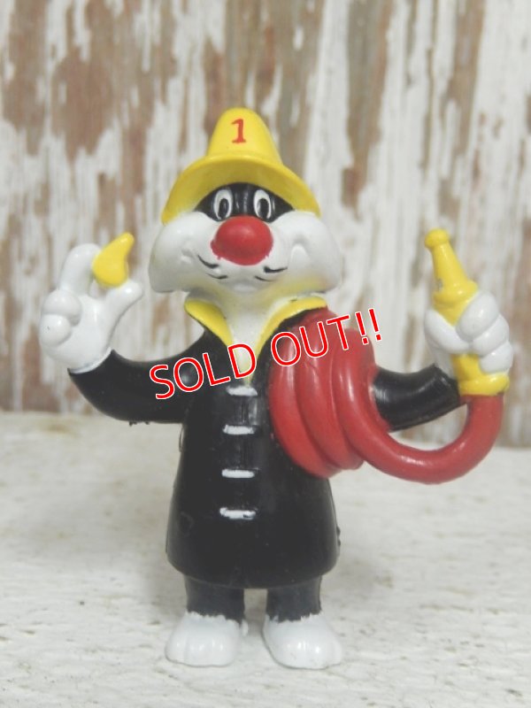 画像2: ct-141108-13 Daffy Duck,Sylvester and TAZ / Arby's 1989 PVC 