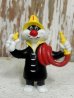 画像2: ct-141108-13 Daffy Duck,Sylvester and TAZ / Arby's 1989 PVC  (2)