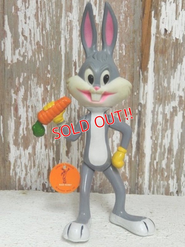 画像1: ct-141108-02 Bugs Bunny / R.DAKIN 70's figure