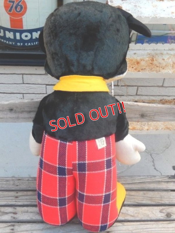 画像5: ct-141108-05 Mickey Mouse / Gund 60's Plush Doll