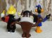 画像5: ct-141108-13 Daffy Duck,Sylvester and TAZ / Arby's 1989 PVC  (5)