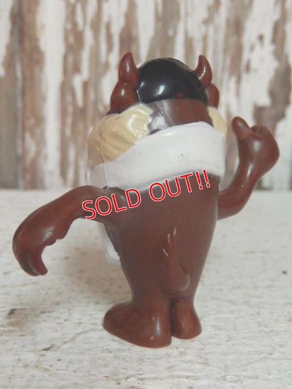 画像4: ct-141108-15 Tasmanian Devil / Arby's 1989 PVC "Pilot"