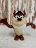 画像1: ct-141108-15 Tasmanian Devil / Arby's 1989 PVC "Pilot" (1)