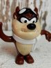 画像2: ct-141108-15 Tasmanian Devil / Arby's 1989 PVC "Pilot" (2)