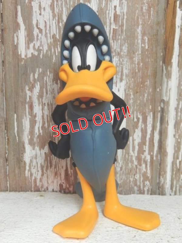 画像1: ct-141108-09 Daffy Duck / 90's Bubble bath bottle