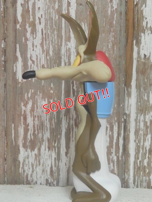 画像3: ct-141108-11 Wile E. Coyote / 90's Bubble bath bottle