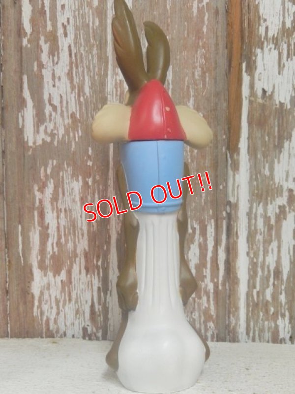 画像4: ct-141108-11 Wile E. Coyote / 90's Bubble bath bottle