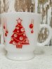 画像2: dp-141101-23 Hazel Atlas / 60's-70's Christmas Tree Mug (2)