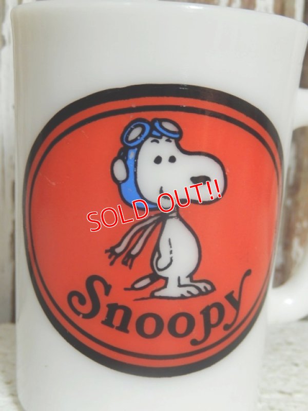 画像2: ct-141108-18 Snoopy / AVON 60's-70's Liquid Soap Mug