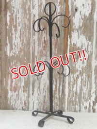 dp-141101-20 Vintage Mug Tree (Black)