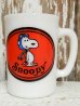 画像1: ct-141108-18 Snoopy / AVON 60's-70's Liquid Soap Mug (1)
