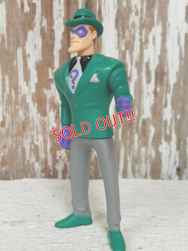 画像2: ct-140909-30 Riddler / 1993 McDonald's Meal Toy Animated Series