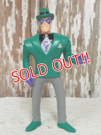 ct-140909-30 Riddler / 1993 McDonald's Meal Toy Animated Series