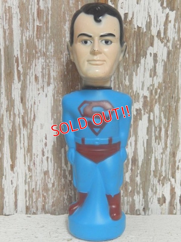 画像1: sk-141111-03 Superman / 60's Soaky