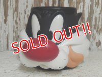 ct-141111-09 Sylvester / Applause 90's Face mug