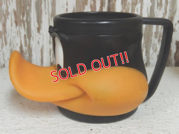 画像3: ct-141111-08 Daffy Duck / Applause 90's Face mug