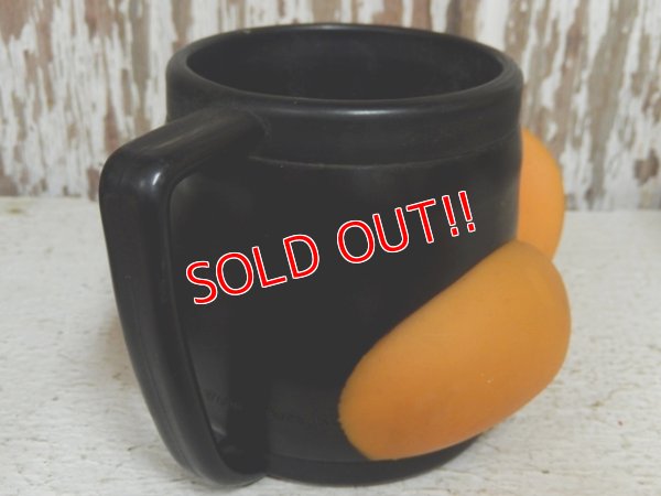 画像4: ct-141111-08 Daffy Duck / Applause 90's Face mug