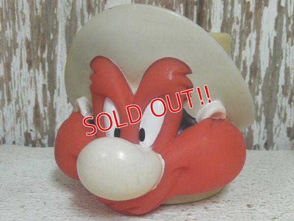 画像1: ct-141111-16 Yosemite Sam / Applause 90's Face mug