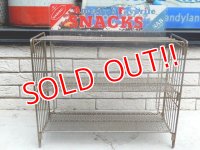 dp-141101-01 Nabisco / Vintage Metal Rack
