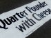画像4: dp-141101-26 McDonald's / 90's Banner "Quarter Ponder with Cheese" (4)