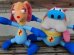 画像1: ct-140724-37 Ren & Stimpy / DAKIN 90's Inflatable Doll set (1)