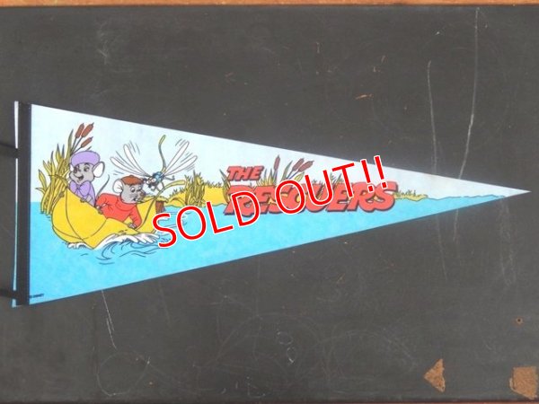 画像1: ct-141028-09 The Rescuers / 80's Pennant