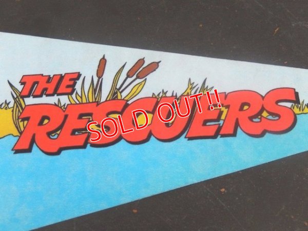 画像3: ct-141028-09 The Rescuers / 80's Pennant