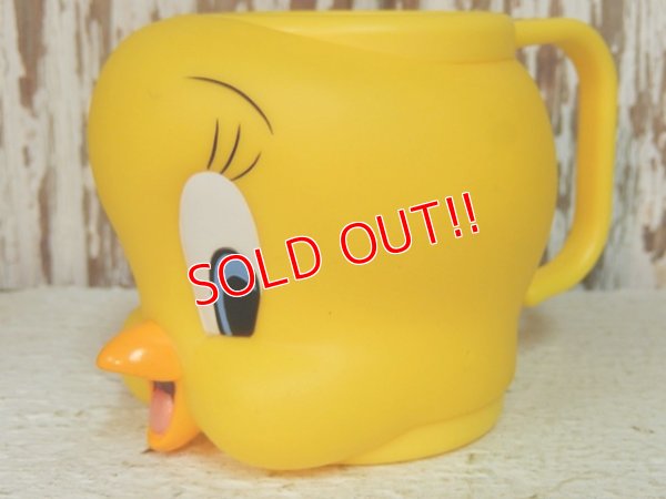 画像2: ct-140429-06 Tweety / Applause 1995 Face mug