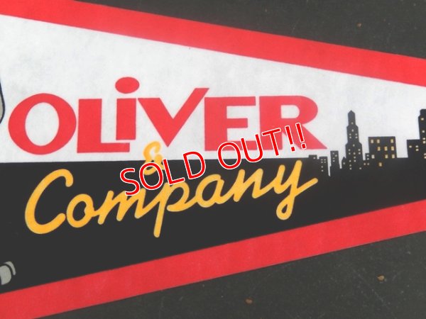 画像3: ct-141028-14 Oliver & Company / 80's Pennant