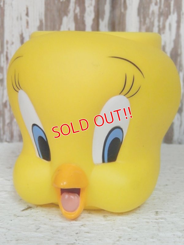 画像1: ct-140429-06 Tweety / Applause 1995 Face mug