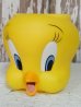 画像1: ct-140429-06 Tweety / Applause 1995 Face mug (1)