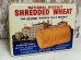 画像2: dp-141111-07 Nabisco / 1987 Shredded Wheat Tin can (2)