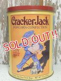 ct-141111-05 Cracker Jack / 1991 Tin can