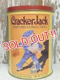 ct-141111-05 Cracker Jack / 1991 Tin can