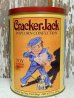 画像1: ct-141111-05 Cracker Jack / 1991 Tin can (1)