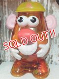 ct-140909-02 Mr.Potato Head / Hasbro 2002 Container