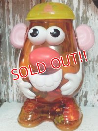 ct-140909-02 Mr.Potato Head / Hasbro 2002 Container