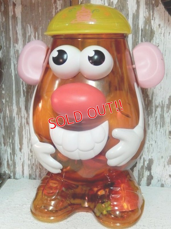 画像1: ct-140909-02 Mr.Potato Head / Hasbro 2002 Container