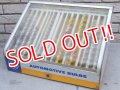 dp-141113-01 General Electric / 60's Automotive Bulbs Display Case
