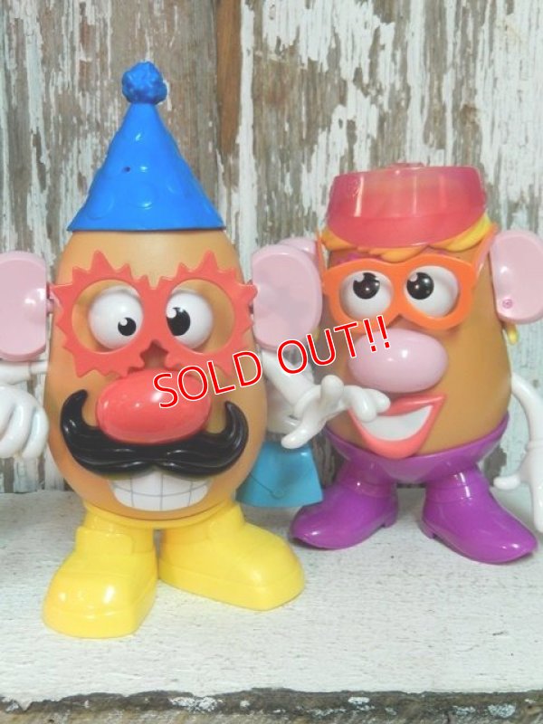 画像2: ct-140909-02 Mr.Potato Head / Hasbro 2002 Container