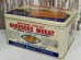 画像1: dp-141111-07 Nabisco / 1987 Shredded Wheat Tin can (1)