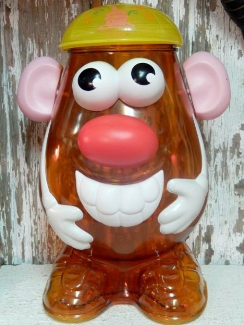 他の写真2: ct-140909-02 Mr.Potato Head / Hasbro 2002 Container