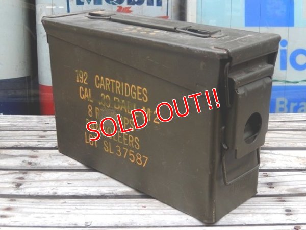 画像1: dp-141101-22 U.S Ammo Box